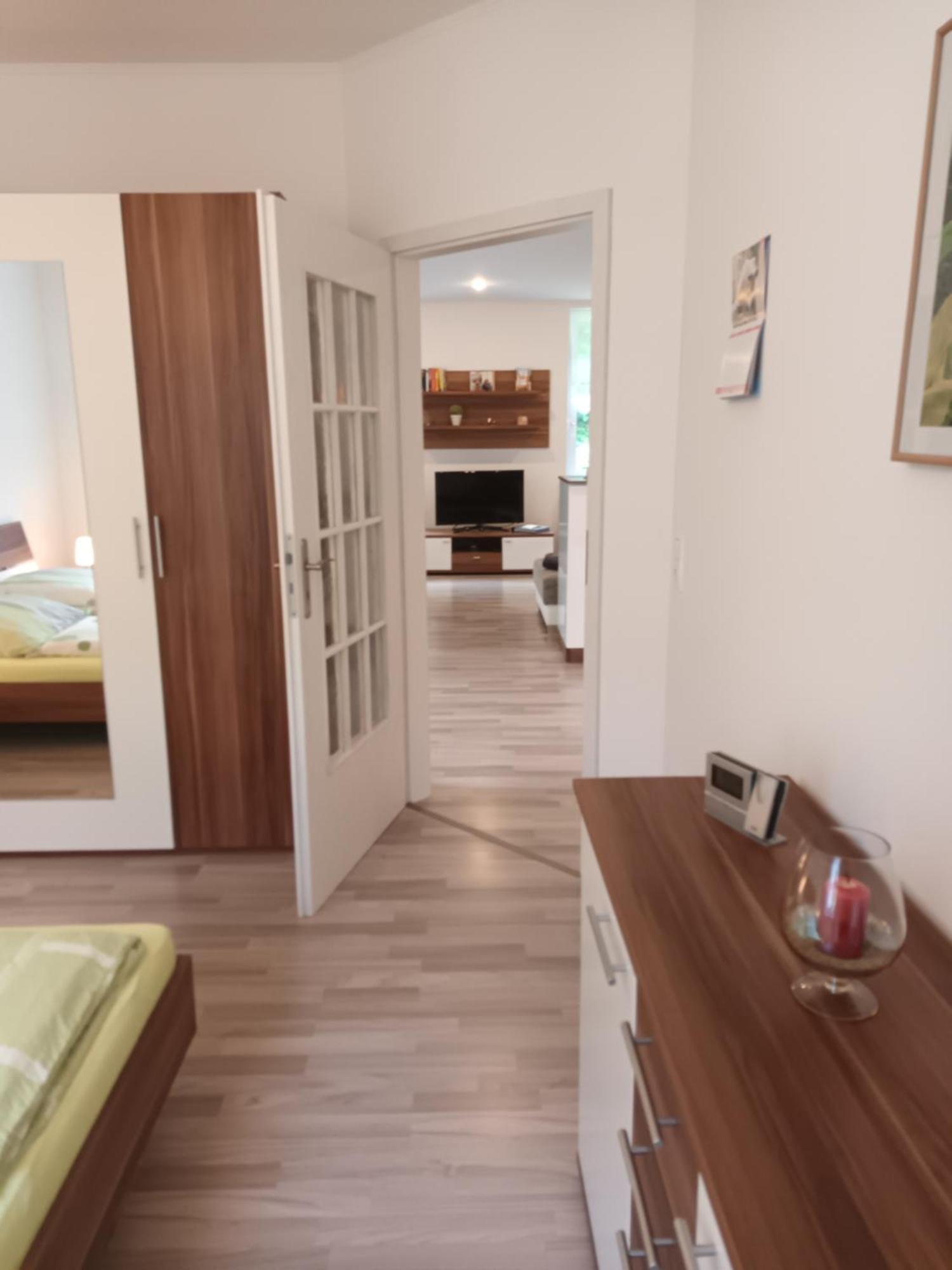 Apartment Leucht Ziegenrück Extérieur photo