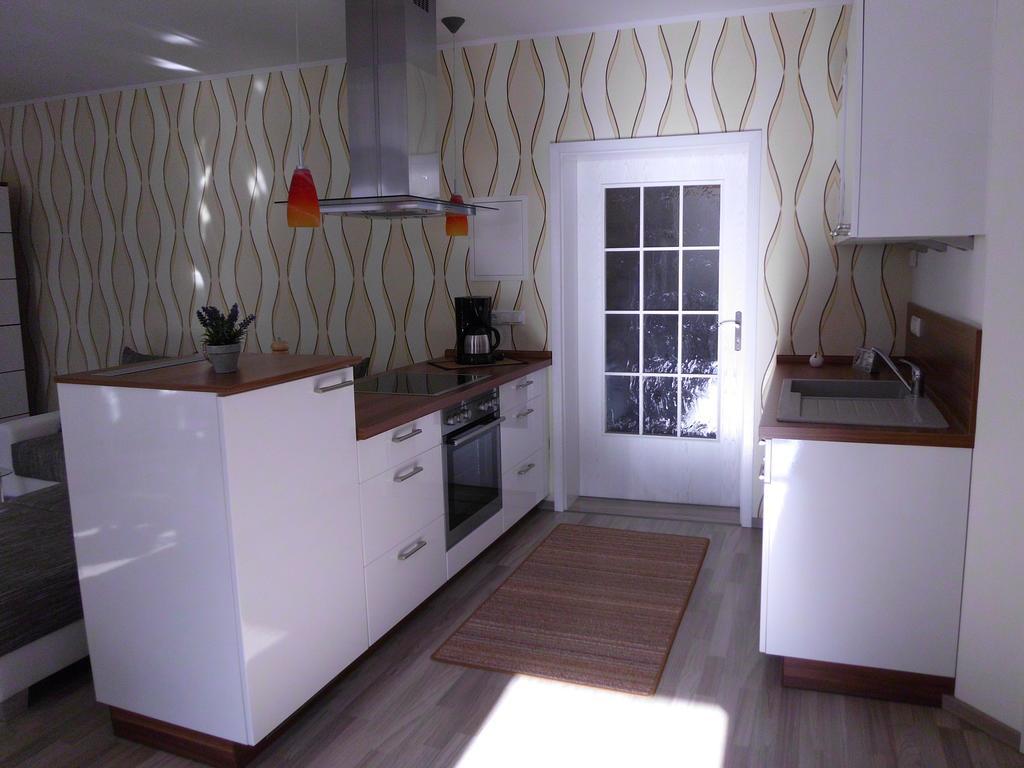 Apartment Leucht Ziegenrück Extérieur photo