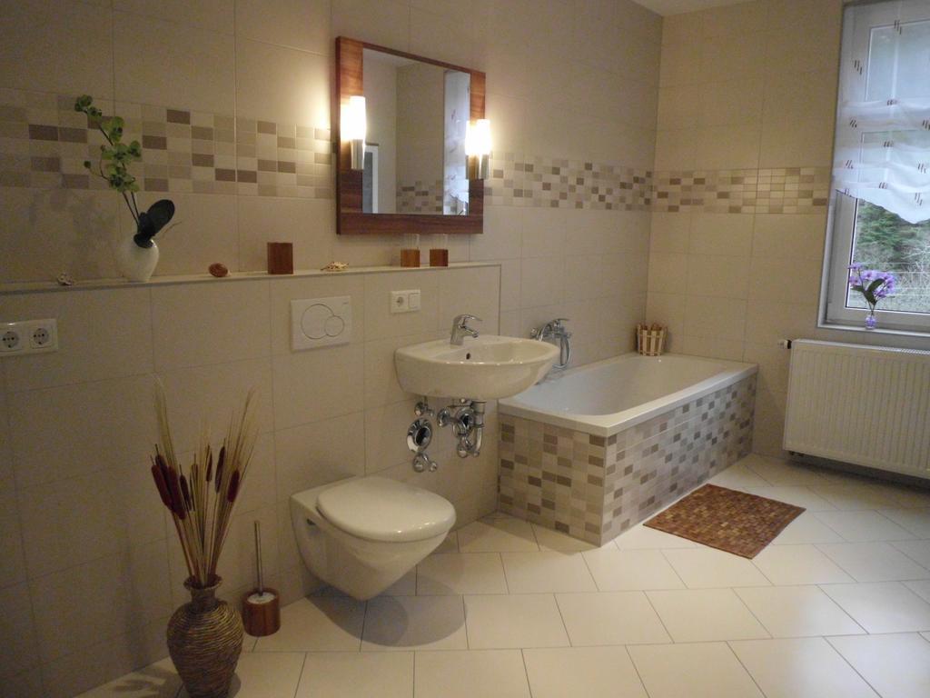 Apartment Leucht Ziegenrück Extérieur photo