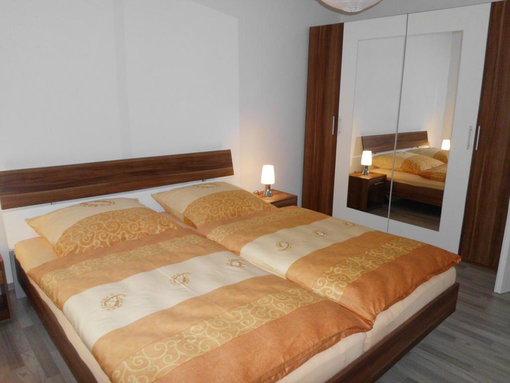 Apartment Leucht Ziegenrück Extérieur photo
